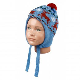 Шапка детская - Дмитровский трикотаж